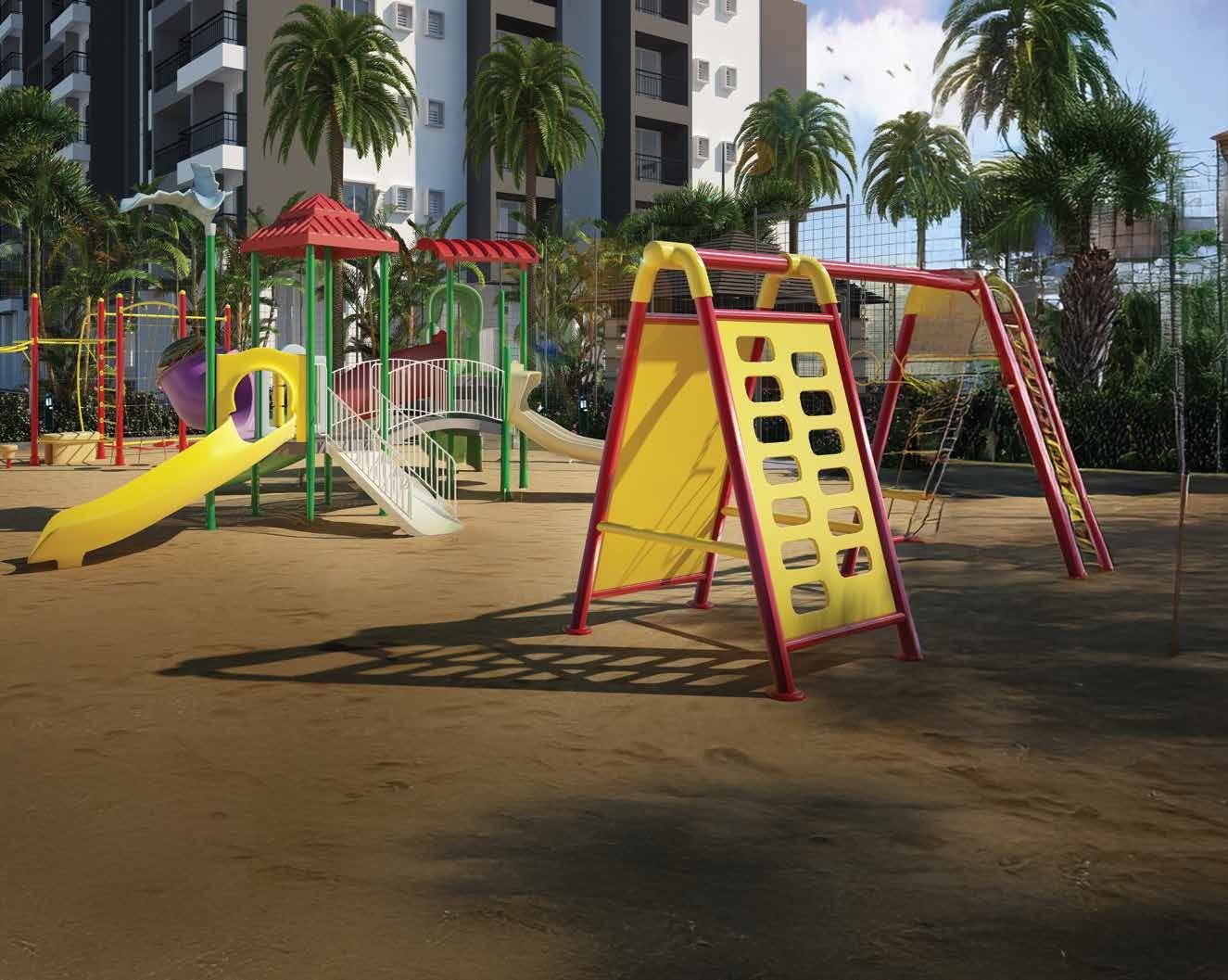 Children's play area